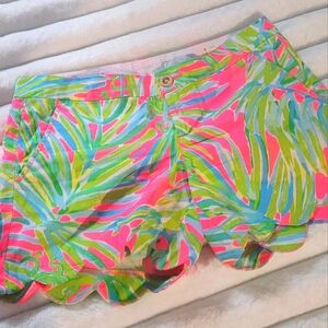 Lily Pulitzer Shorts